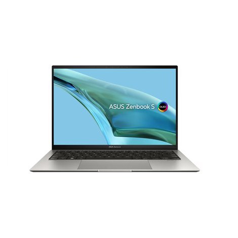 Asus | Zenbook S 13 OLED UX5304MA-NQ041W | Basalt Grey | 13.3 " | OLED | 2880 x 1800 pixels | Glossy | Intel Core i7 | U7-155U |